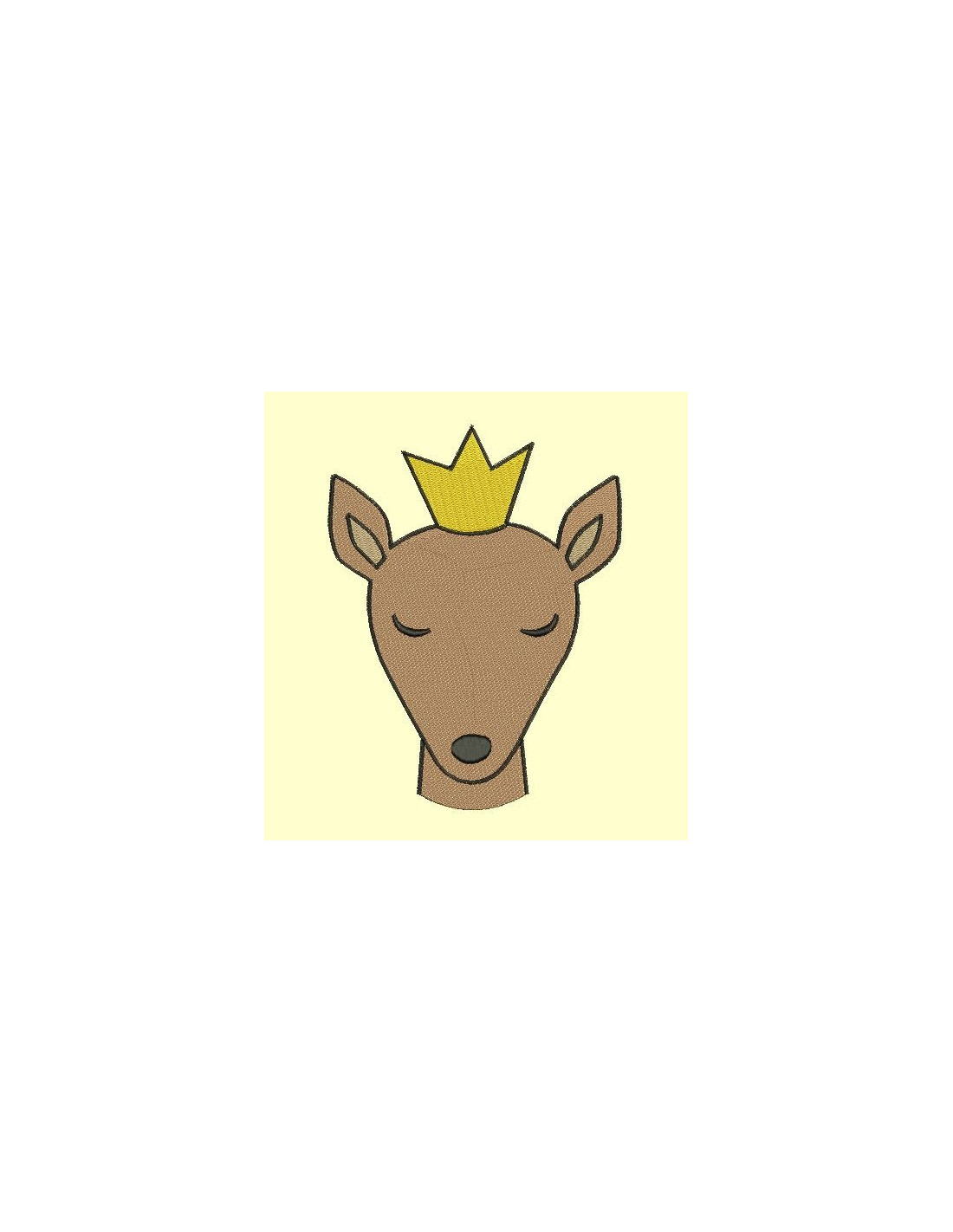 Bambi ancien pouet 1959 on Gens de Confiance