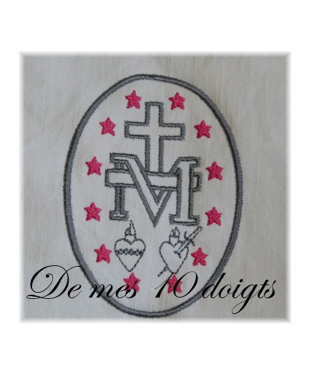 Médaille Miraculeuse