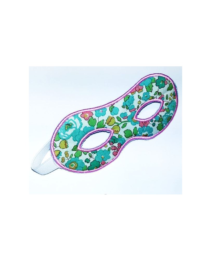 Masque Zorro ou loup classique