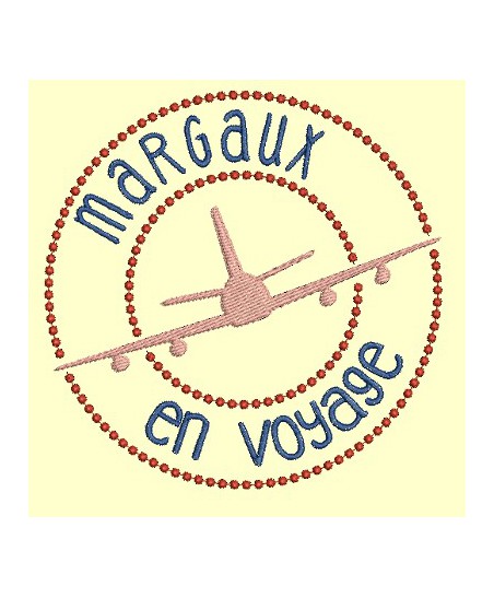 logo avion - 5 tailles