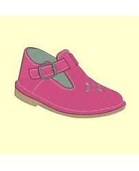 Chaussure à boucle - 6 tailles