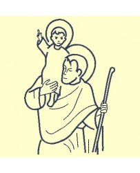 Saint Christophe - 2 formats 2