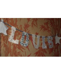 Guirlande de Prénoms