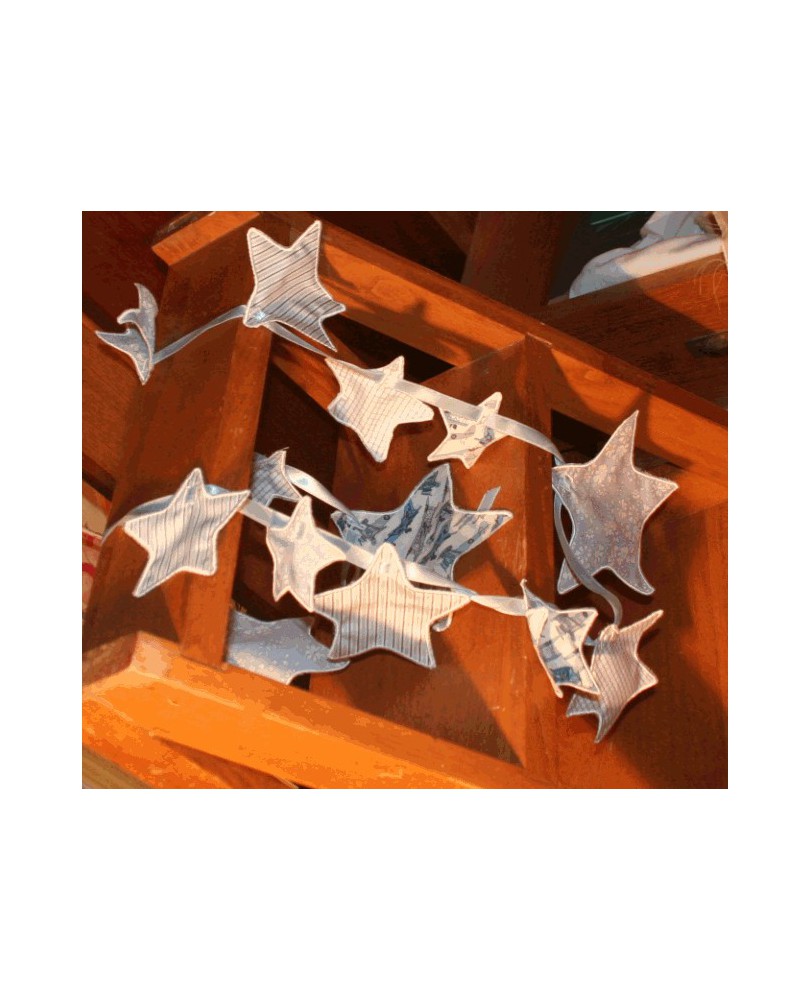 Guirlande d'étoiles