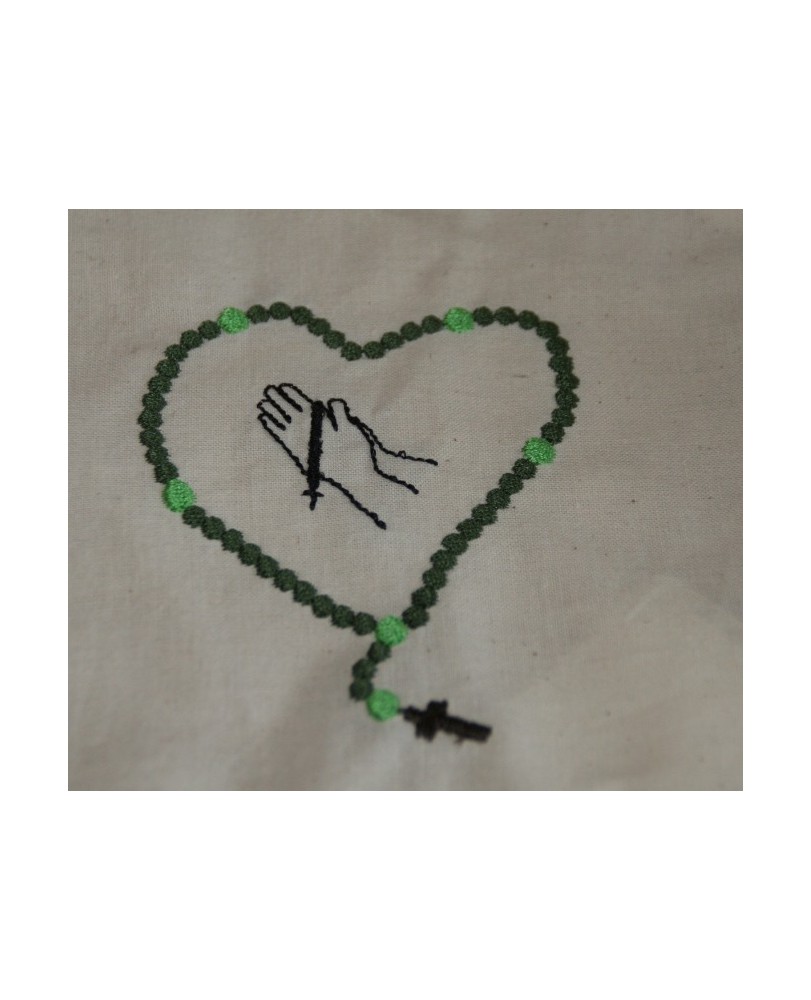 Chapelet - 10 et 14 cm