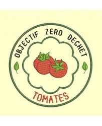 Pour sac objectif zéro déchet - tomates - 2 tailles