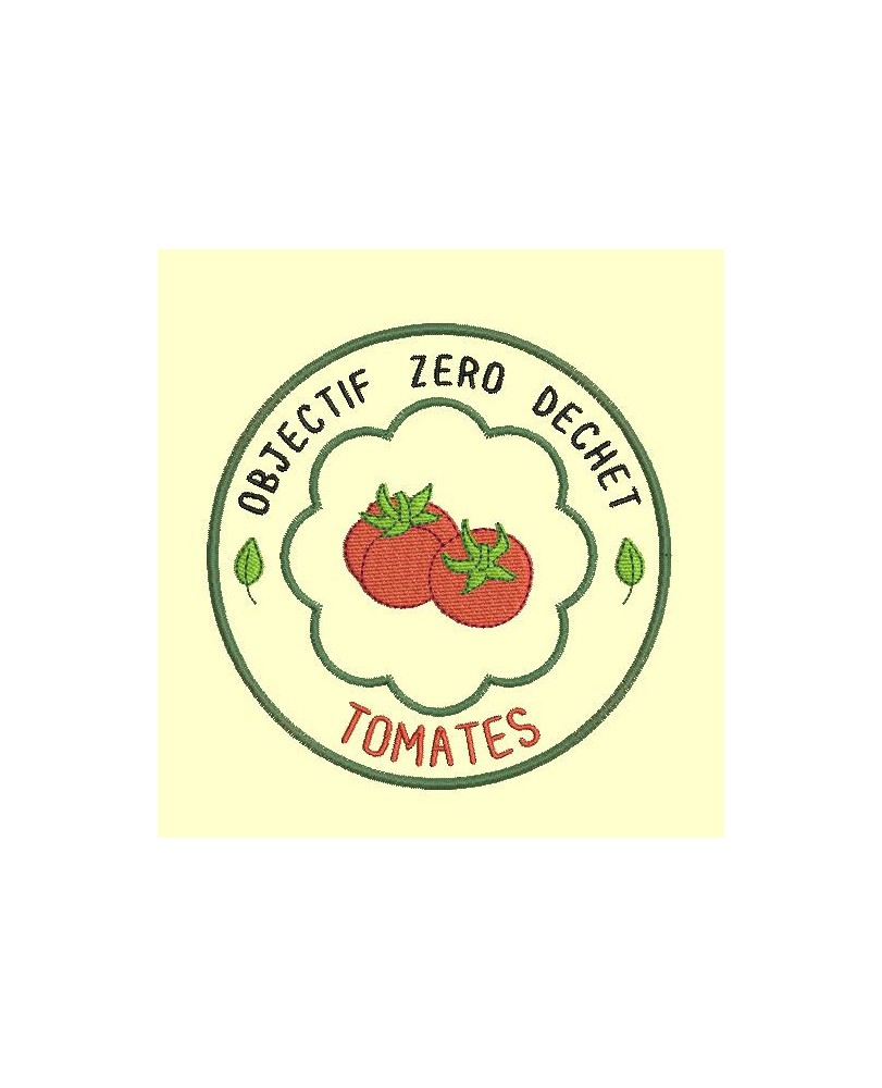 Pour sac objectif zéro déchet - tomates - 2 tailles