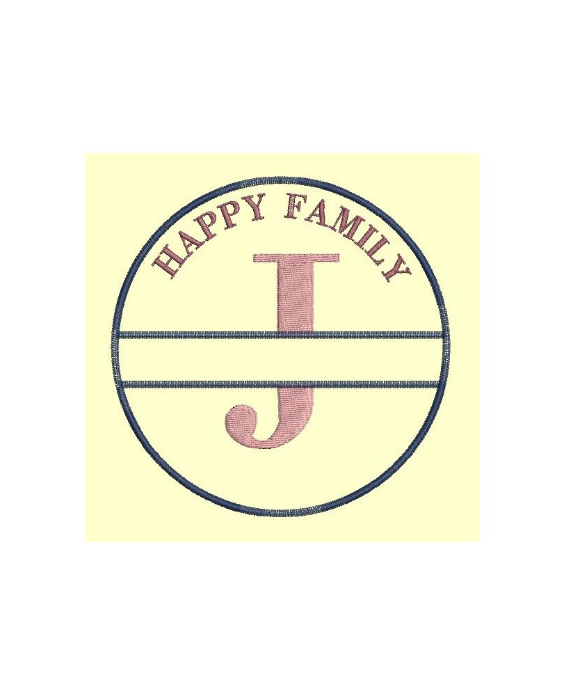 Happy Family - 4 tailles