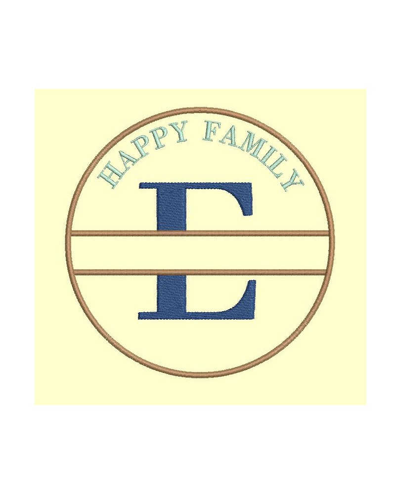 Happy Family - 4 tailles