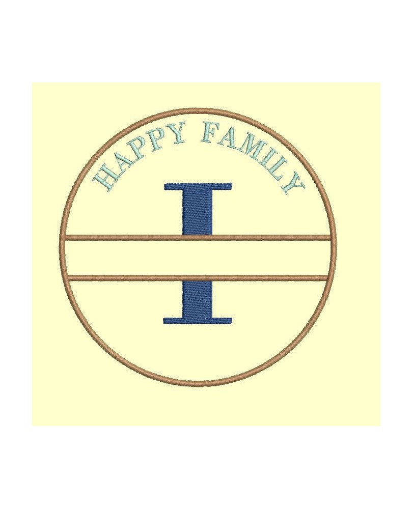 Happy Family - 4 tailles