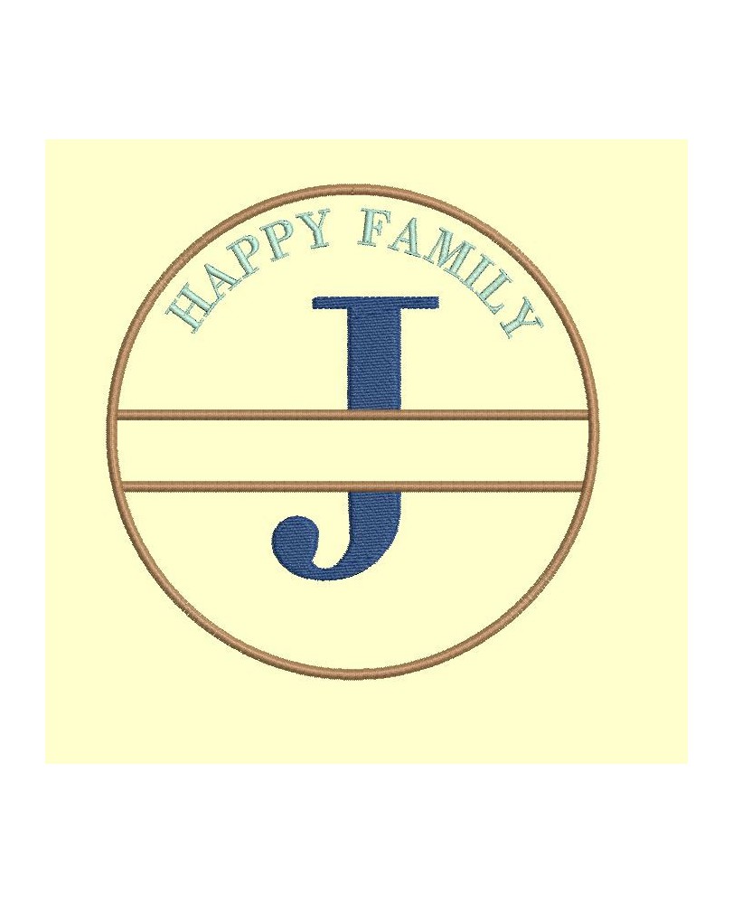 Happy Family - 4 tailles