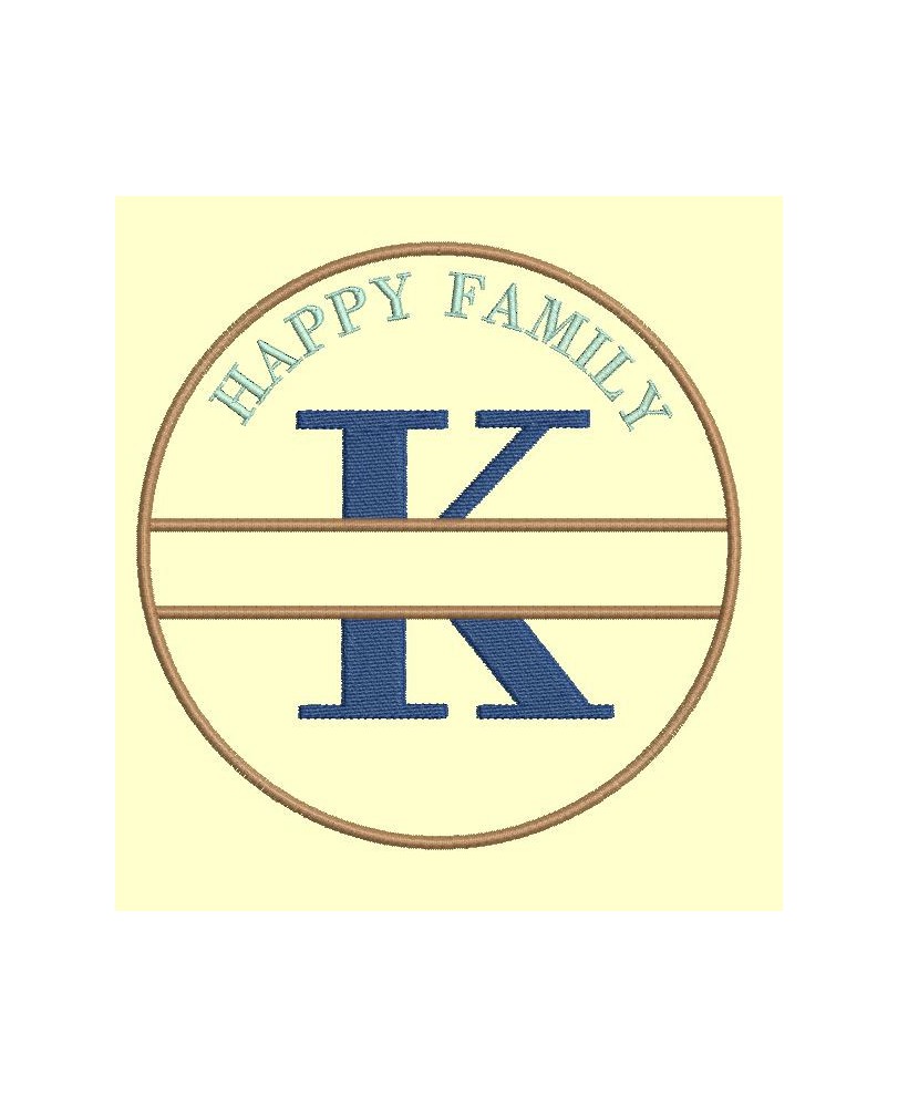 Happy Family - 4 tailles