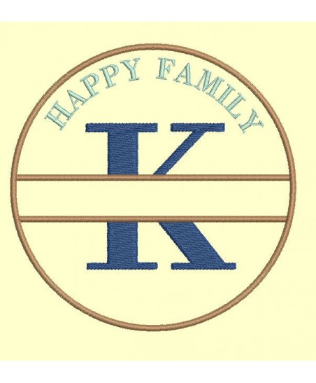 Happy Family - 4 tailles