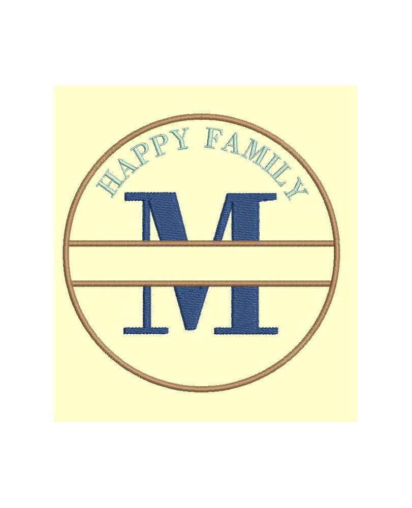 Happy Family - 4 tailles