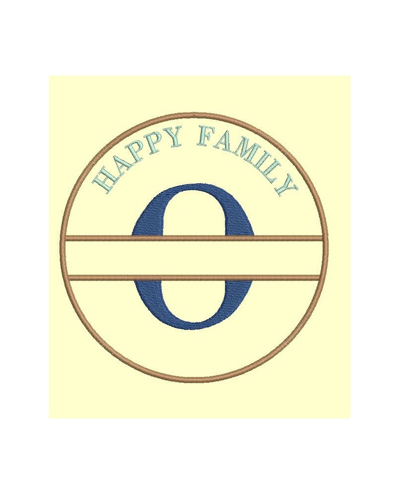 Happy Family - 4 tailles