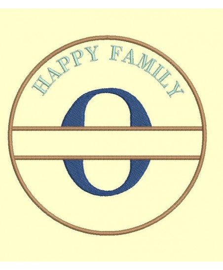 Happy Family - 4 tailles