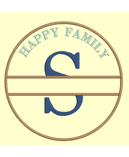 Happy Family - 4 tailles
