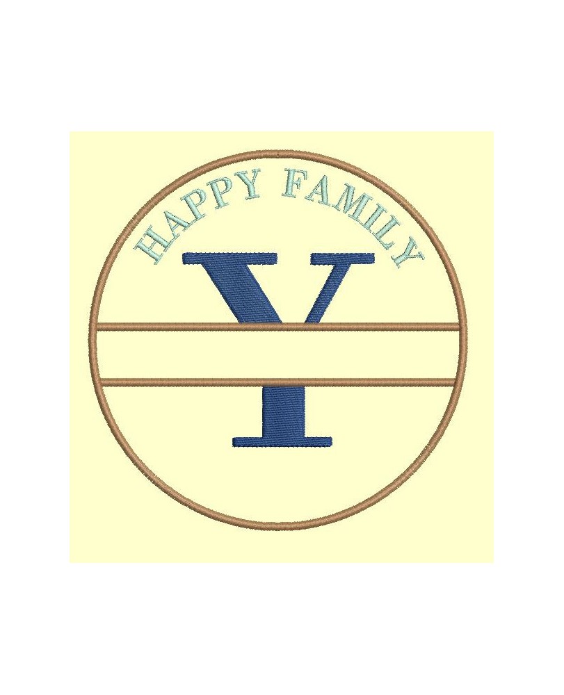 Happy Family - 4 tailles