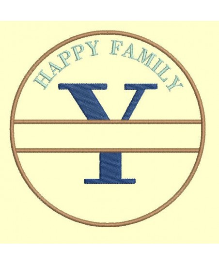 Happy Family - 4 tailles