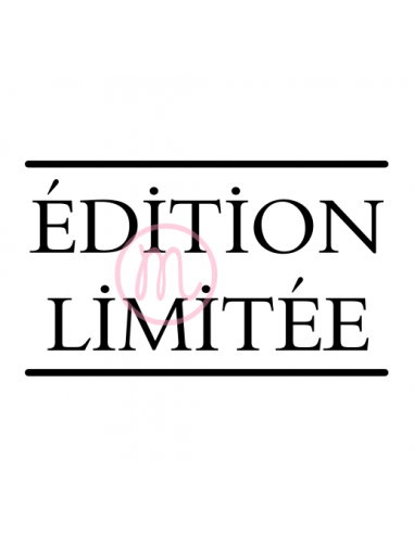 Edition limitée (découpe)