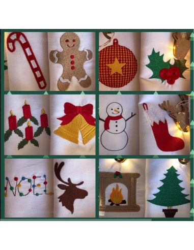 Motifs de Noël (12)