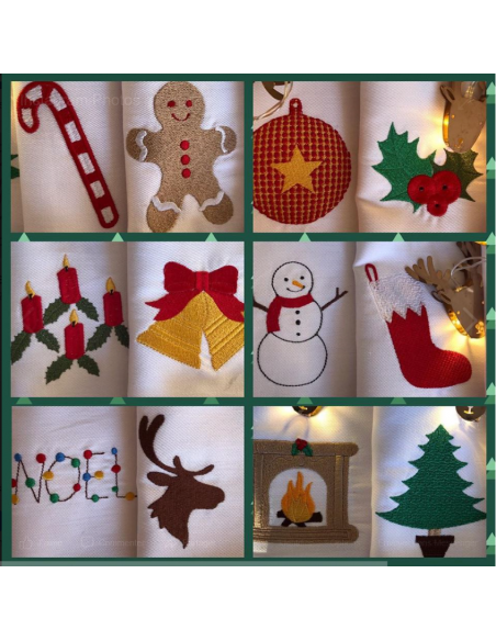 Motifs de Noël (12)