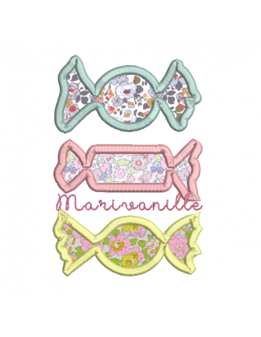 Bonbons 3D