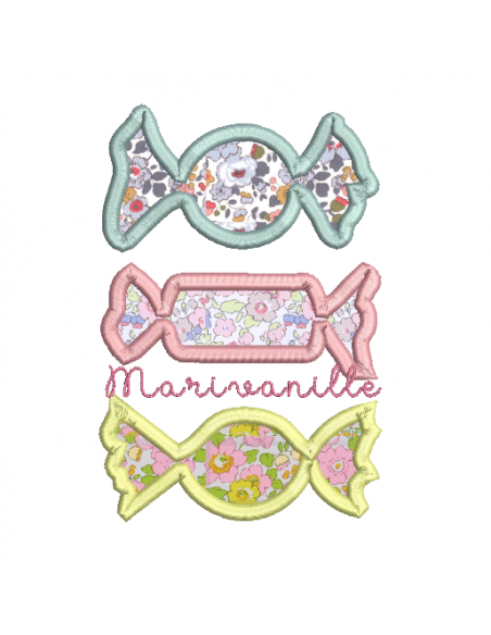 Bonbons 3D