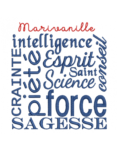 7 dons de l'Esprit Saint