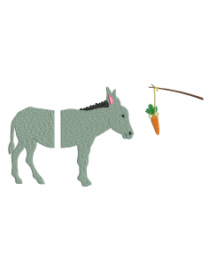 Ane (en 1 ou 2 parties)