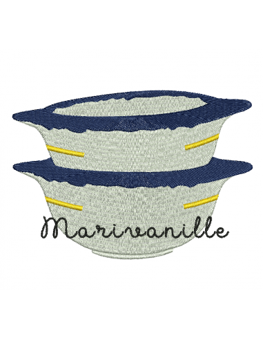 Lot Bols bretons à personnaliser de 1...