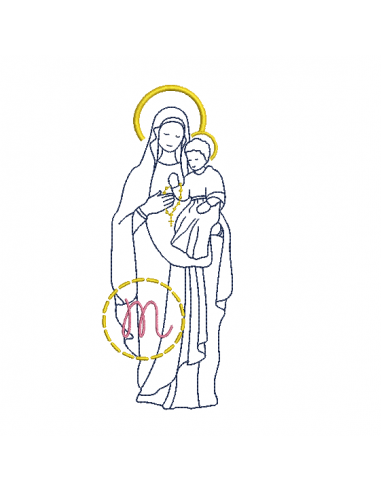 Vierge à l'Enfant