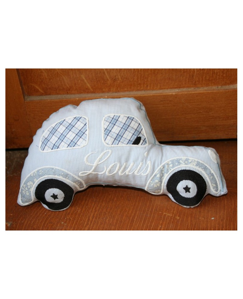 Voiture Tout dans le cadre 4 tailles