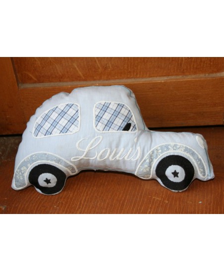 Voiture Tout dans le cadre 4 tailles