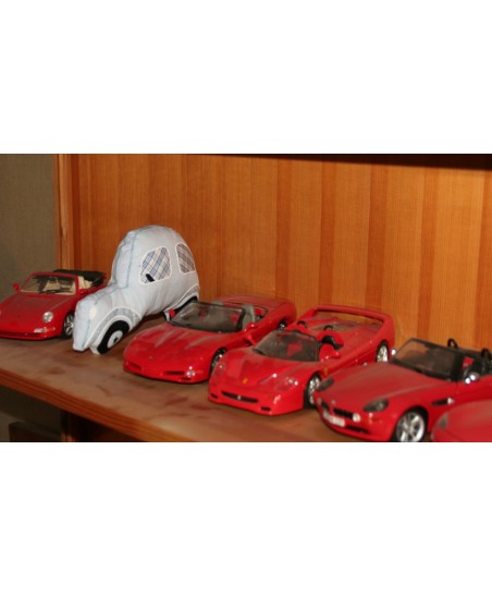 Voiture Tout dans le cadre 4 tailles
