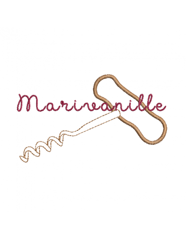 Tire bouchon