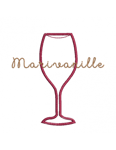 Verre de dégustation
