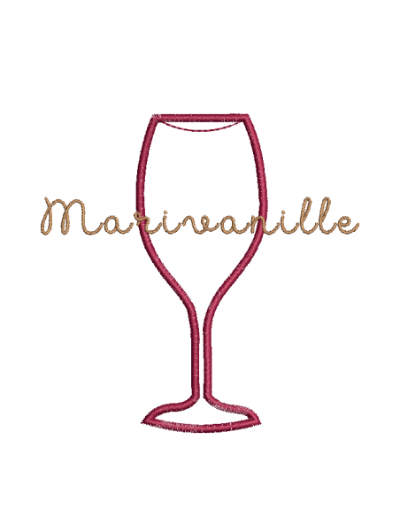 Verre de dégustation