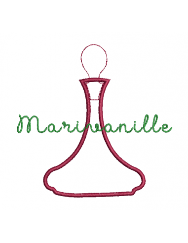 Carafe de dégustation