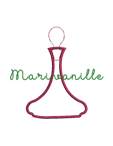 Carafe de dégustation