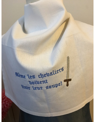 Même les chevaliers doivent finir...