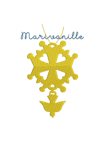 Croix Huguenote