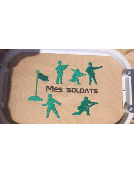 Mes petits soldats