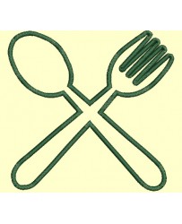 Restaurant - Appliqués