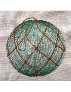 Flotteur verre, mer 2