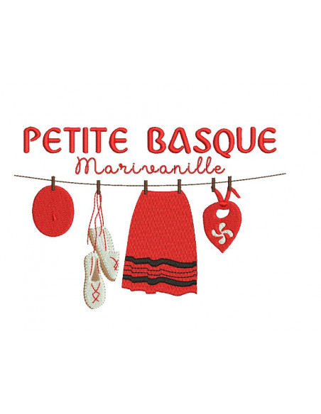 Petit (e) Basque