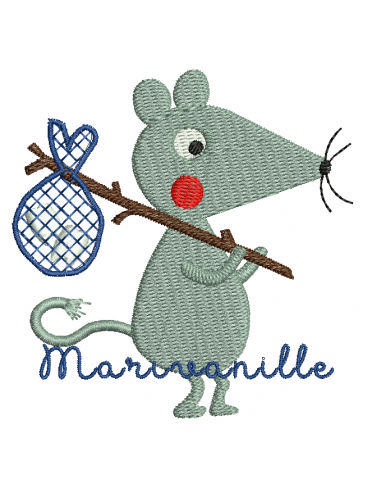 Petite souris, et dent de lait