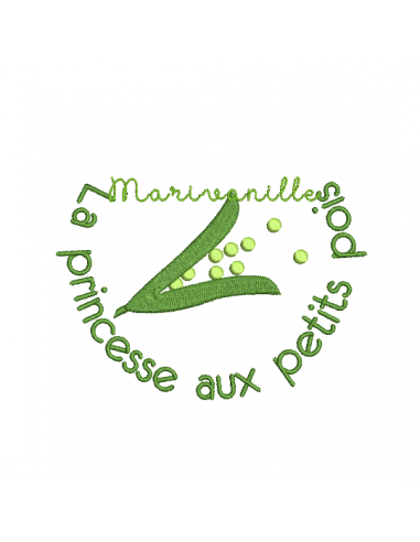 Princesse au petit pois