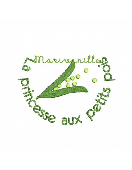 Princesse au petit pois