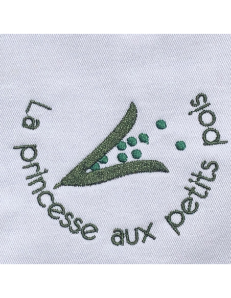 Princesse au petit pois